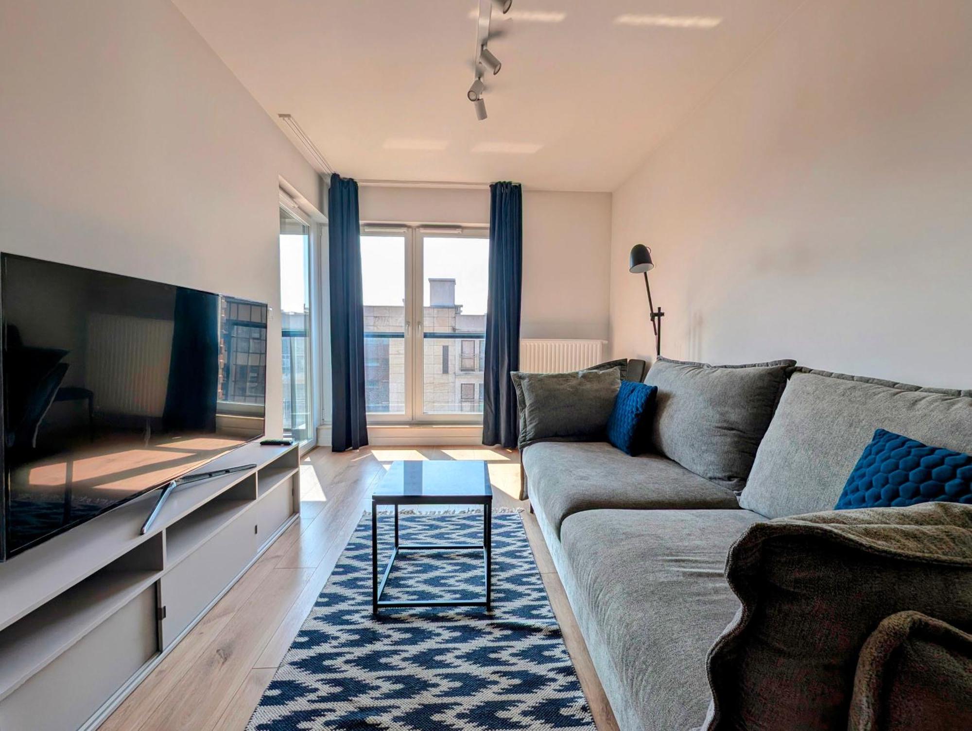Zablocie 19a By Homeprime Krakow
