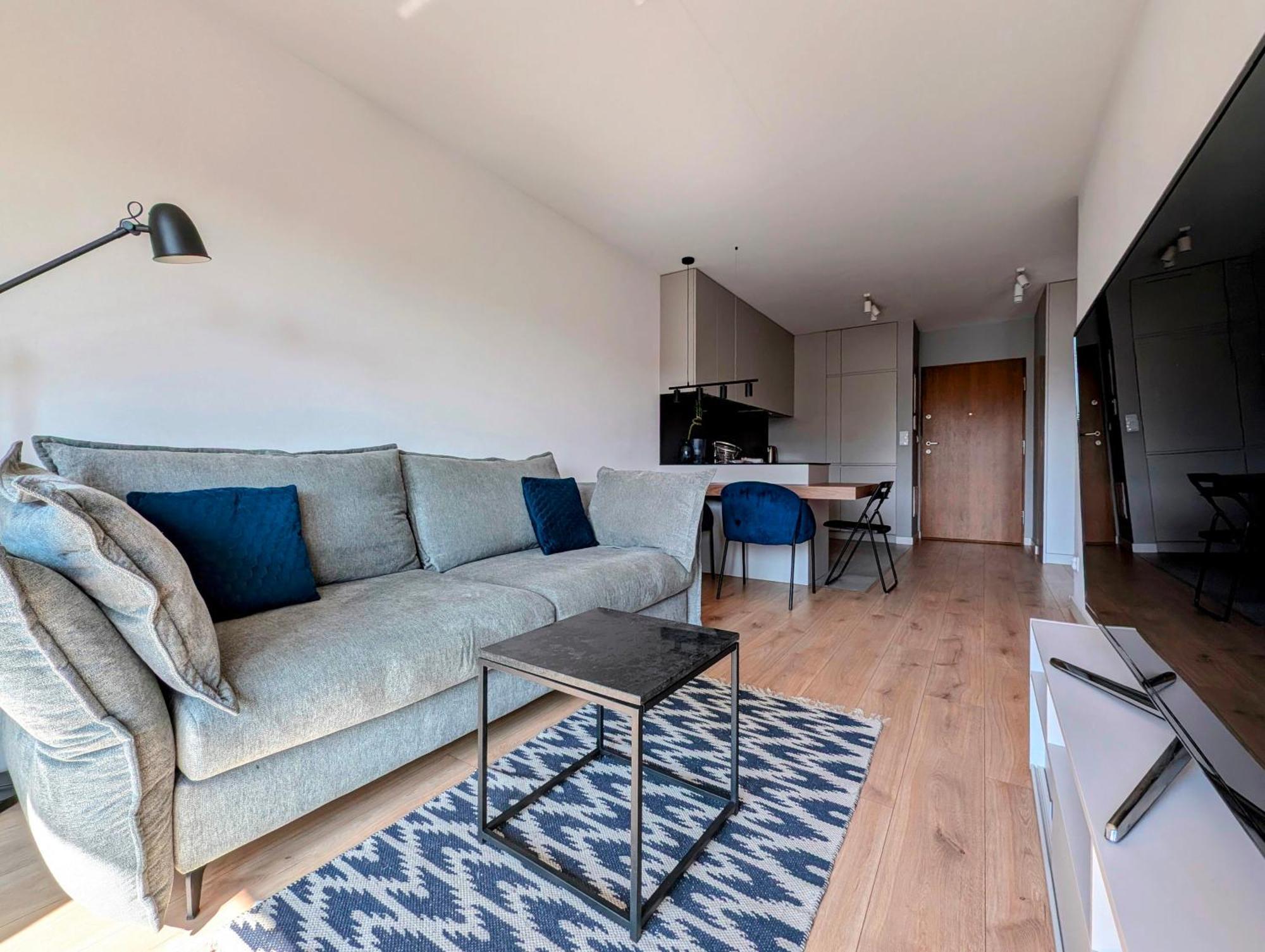 Apartment Zablocie 19a By Homeprime Krakow
